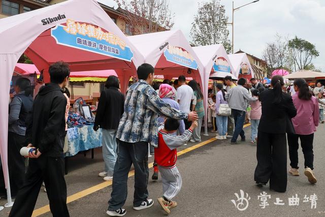 曲靖潦浒·摩登爨陶集火热开集 千年陶乡焕发文旅新活力