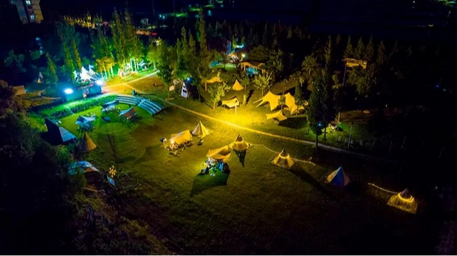 绿茵场外，研学正热！“宿超”点燃泗洪文旅新引擎