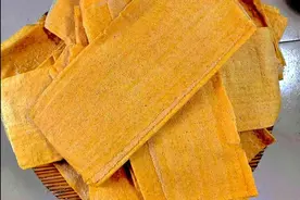 忆乡愁 品年味｜煎饼香 年之味 慰藉无尽乡愁图片