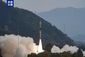 海哨一号，成功发射！图片