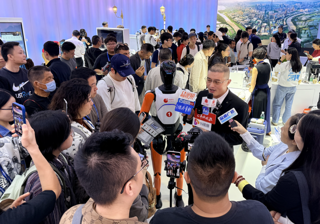 领益智造亮相高交会，具身智能实力绘制“新质生产力”蓝图