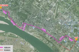 提醒！5路、2路、104路、103路公交线路有调整～图片