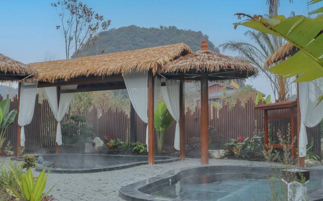 黄鹤营温泉酒店:一站式“承包”周末游