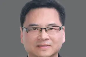 极目政情|跨校履新一年后，廖永安重回湘潭大学任校长图片