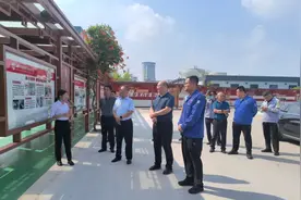 滨州市生态环境局与多部门联合开展“企业环保法律服务日”活动图片