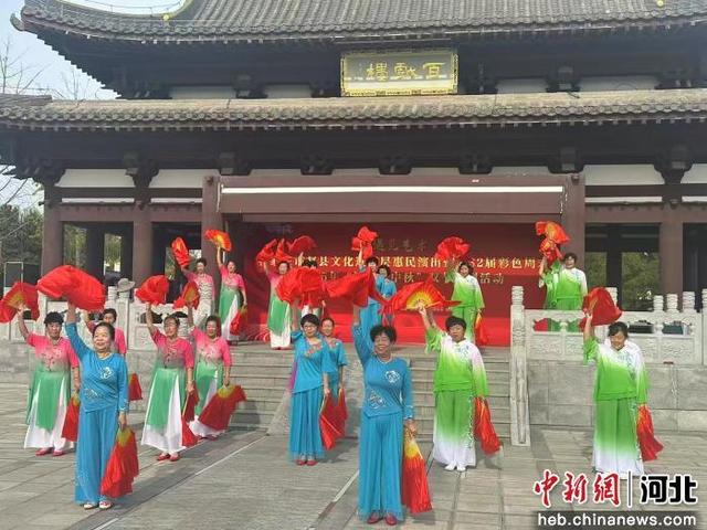 石家庄赵县“文旅+”融合创新实践纪实