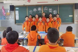 诗韵飘香 传承经典  ——灞桥区老洞小学举行古诗素养评价活动图片