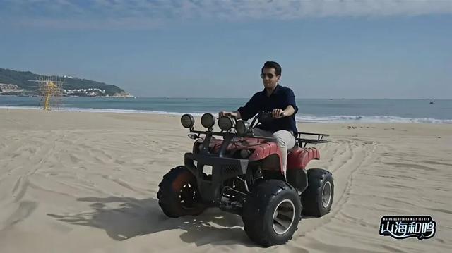 多位外籍网红博主“打卡”阳江