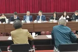 中国环境科学研究院调研组到云南调研《环境空气质量标准》实施及地方标准工作图片