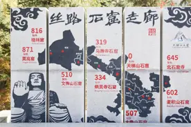 千年石窟 匠心传承丨天梯山石窟：数字档案留存 让石窟再遇古凉州图片
