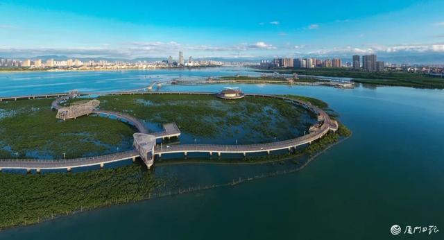 以生态为笔 在山海交响里描绘动人新画卷