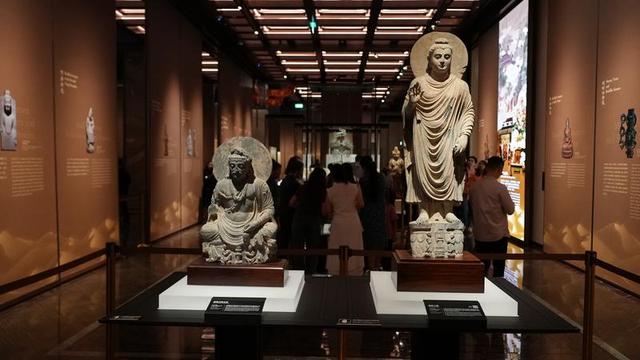 当丝路遇见澳门：保利美高梅博物馆跨越千年的文明相遇