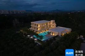 全国旅游民宿评选结果出炉 若逸ROY海棠湾店成为三亚首家全国甲级旅游民宿图片
