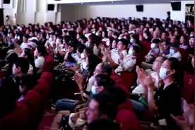 新编历史剧《纳土归宋》在京首演图片