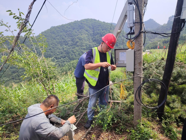 有呼必应“移”路随行丨中国移动“满格信号”点亮太行天路