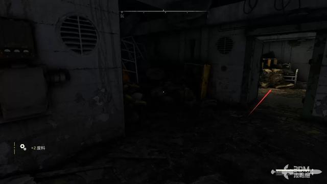 《原子陨落》主线流程攻略 主线图文流程攻略