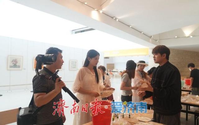 “艺游齐鲁·遇见山东美术馆”启动一场治愈快节奏生活的美学“创造”