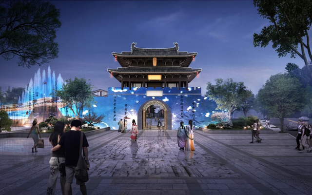 “宝藏小城”常山的澎湃之约：以高铁为媒，穿越千年诗路