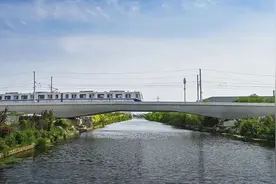 提醒｜延时！延时！天津这条地铁运营时间有变！图片