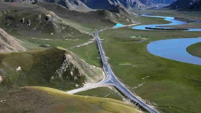 新疆将再添一条旅游公路！预计7月全线建成通车→