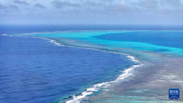 南海影像日志丨南海美如画