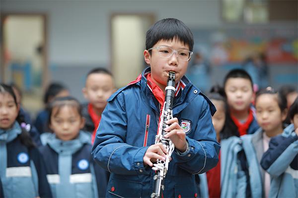 重庆市江北区新村同创小学：以“时序互惠”构建基础教育新生态