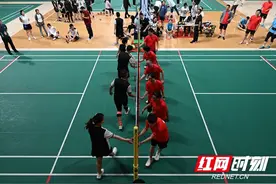 湖南省采供血机构第三届“梦想•赋能杯”气排球比赛圆满落幕图片