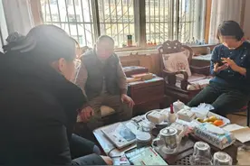 广发银行潍坊分行践行“金融为民” 贴心服务暖人心图片