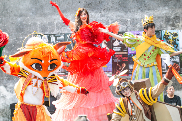 超期待！北京跨年活动汇总来了（第一波）