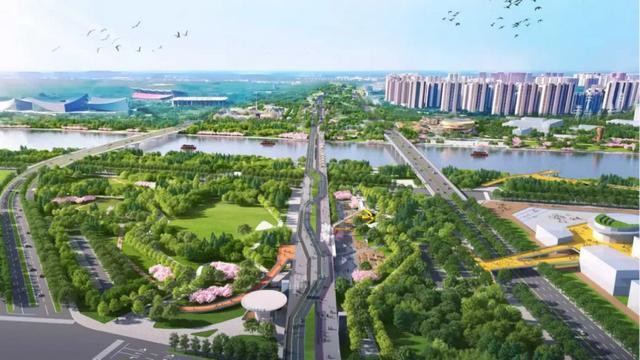 北京即将迎来空中花园！免费开放！