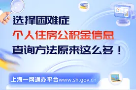 个人住房公积金信息查询方法原来这么多！图片