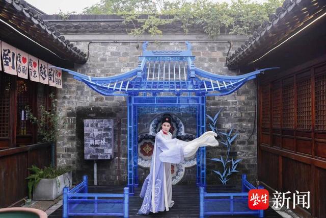“戏”这么多？这个假期，南京文旅惊喜“开箱”