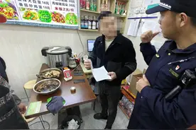 餐厨垃圾、废油处理是否规范？他们迅速出击→图片