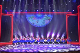 第六届中国煤矿艺术节戏剧展演走进中国平煤神马集团图片