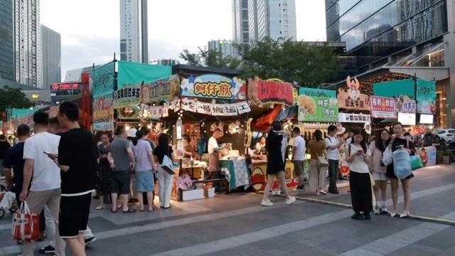 新华视点｜多元文旅绘就暑期画卷 夏日经济点燃消费热潮