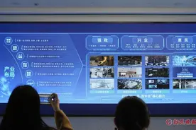 强化算力、语料等基础底座能力 上海为大模型创新“加注”燃料图片