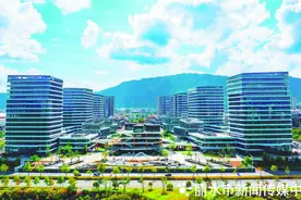 “小巨人”企业远算科技签约落地浙西南科创产业园图片