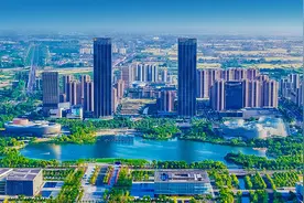 站上3500亿新台阶后 阜阳擘画2025年新蓝图图片