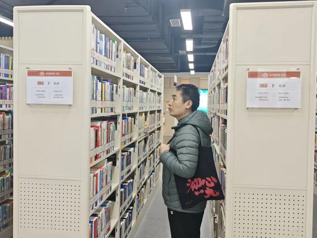 变样了！海淀区图书馆（北馆）焕新开放——