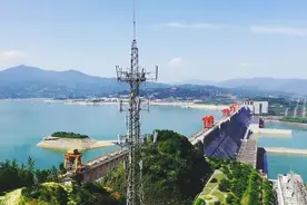 听说过5.5G吗？长江航道湖北段已用上图片