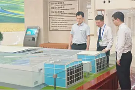 金融“活”水滋养生猪养殖 兴业银行郑州分行助力牧原股份穿越“猪周期”图片