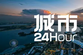 城市24小时 | 苏州出手，挑战“北上广杭”？图片