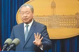 口嗨“准备好打仗了”，民进党是怎么准备的？图片