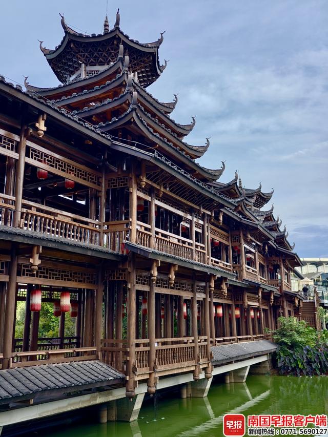 这座桥将在七夕开通，南宁又添浪漫打卡点！