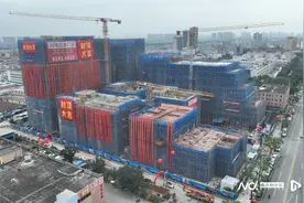 东莞又一重大项目封顶，启航智能制造新未来图片