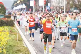 新装备让“跑马”爱好者“技”高一筹图片