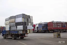 回收来的旧家电都去哪儿了？记者探访废旧家电处理全流程图片