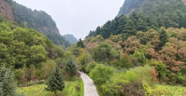 首阳山旅游攻略