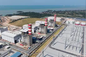 中广核：累计为马来西亚供电超过2000亿千瓦时图片