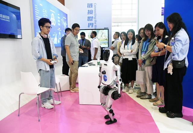 探秘链博会新展区  见证创新与产业的无缝链接